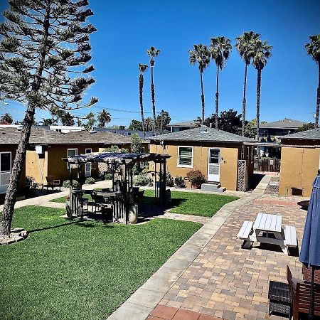 Blue Heron Cottages San Diego Bagian luar foto