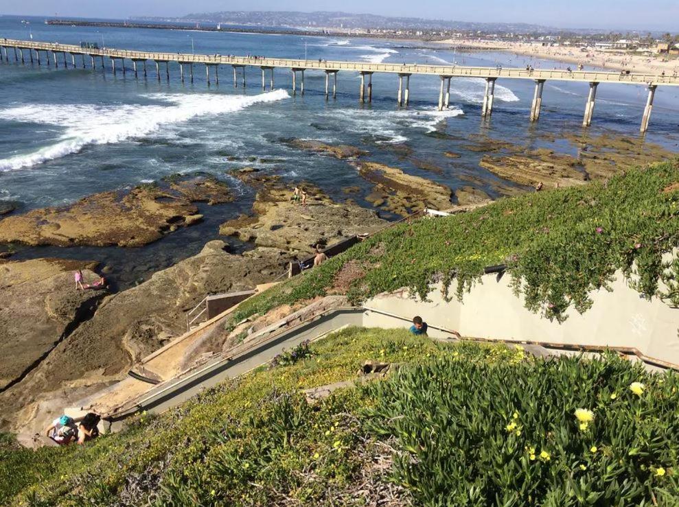 Blue Heron Cottages San Diego Bagian luar foto