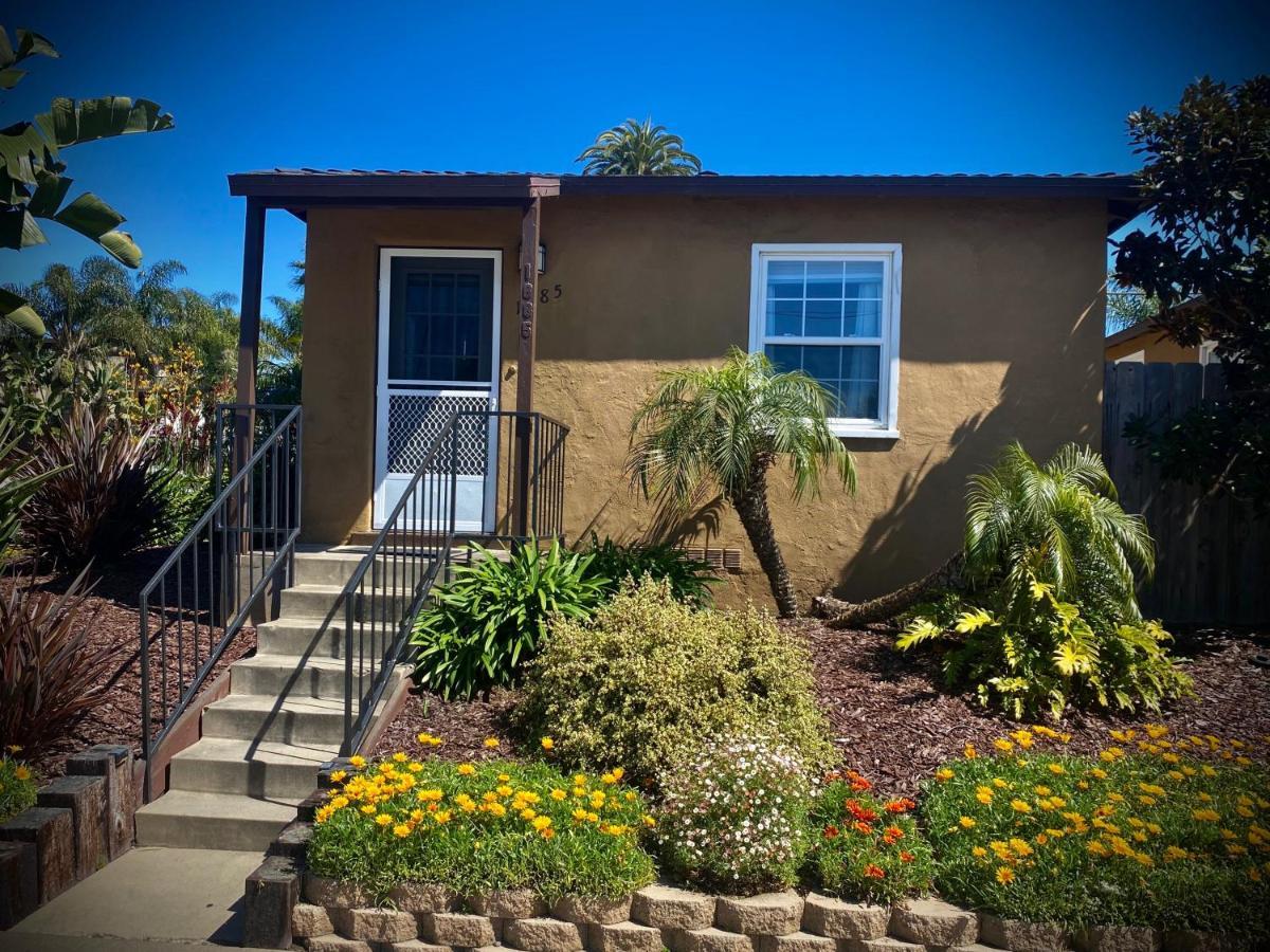 Blue Heron Cottages San Diego Ruang foto